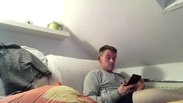 Cambitchboy online show from February 2025 11:09:01 PM