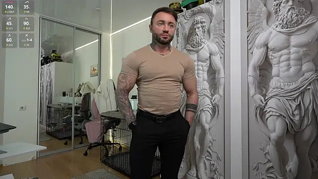 Demianblake online show from January 2026 01:15:01 PM