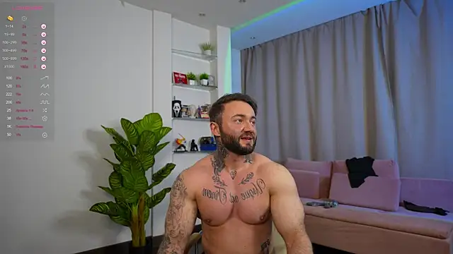 Demianblake online show from May 2026 05:18:02 PM