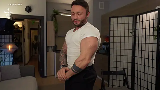 Snapshot of Demianblake chatting on October 2025 03:09:02 PM Demianblake online show from October 2025 03:09:02 PM