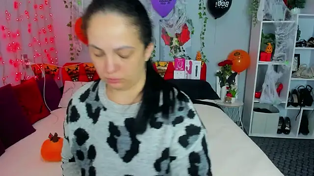 DarlingMilf online show from November 2025 07:30:01 PM