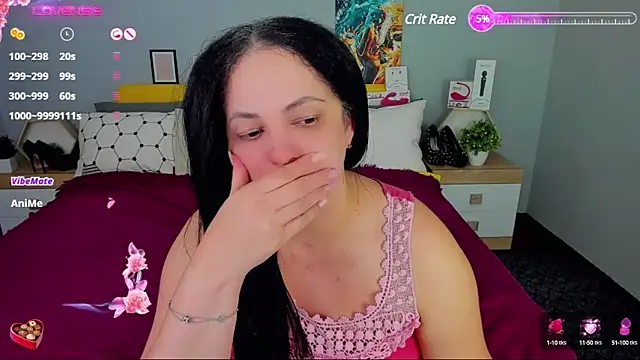 DarlingMilf online show from February 2025 01:30:02 AM