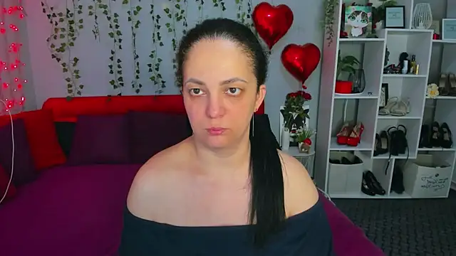 DarlingMilf online show from March 2026 07:04:02 PM