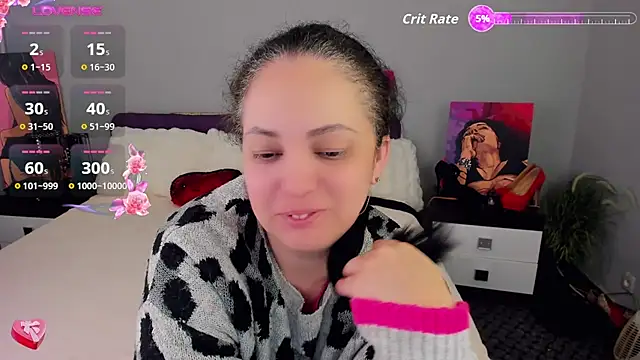 DarlingMilf online show from December 2025 06:57:02 PM