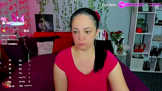 DarlingMilf online show from September 2025 06:13:01 PM