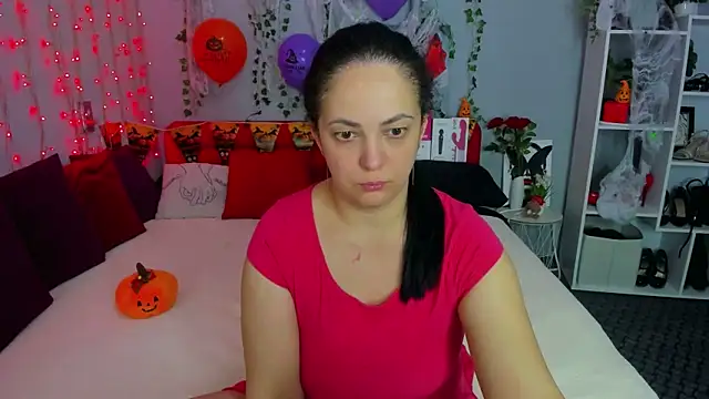 DarlingMilf online show from November 2025 07:18:01 PM