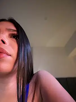 Snapshot of JanyLunaa chatting on January 2025 12:17:02 AM JanyLunaa online show from January 2025 12:17:02 AM