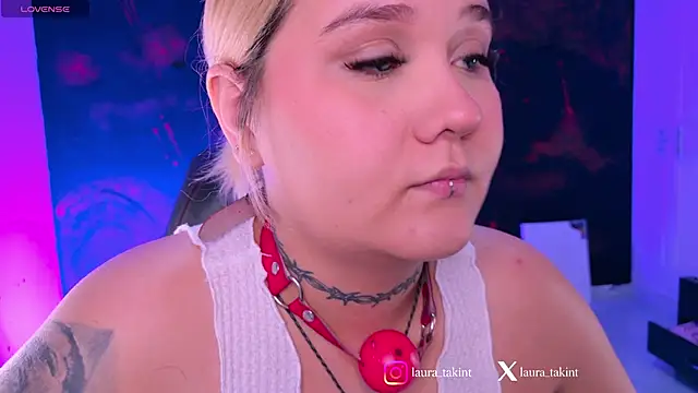 Laura takint online show from January 2026 07:28:02 PM