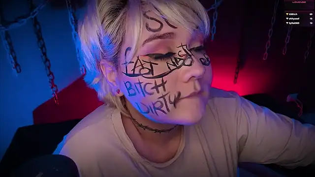 Laura takint online show from March 2025 07:07:02 PM