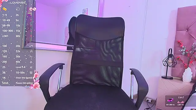 Tracy lambo online show from March 2026 02:37:01 AM