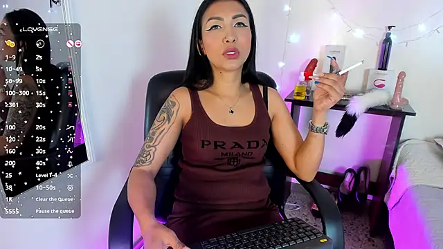 Tracy lambo online show from October 2025 04:05:02 AM