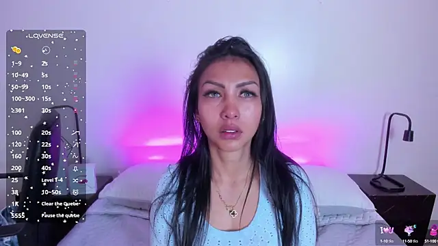 Tracy lambo online show from September 2025 04:45:02 AM