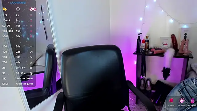 Tracy lambo online show from November 2025 11:49:02 PM