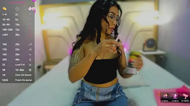 Tracy lambo online show from April 2026 03:41:01 AM