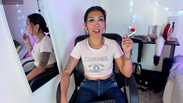 Tracy lambo online show from November 2025 05:00:05 AM