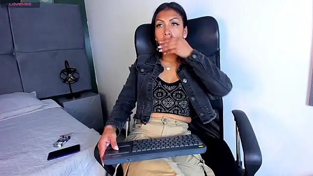 Tracy lambo online show from March 2025 11:49:02 PM