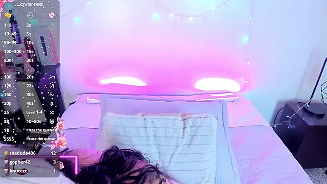 Snapshot of Tracy_lambo chatting on February 2026 06:40:02 AM Tracy lambo online show from February 2026 06:40:02 AM