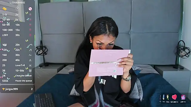 Tracy lambo online show from March 2025 12:02:02 PM