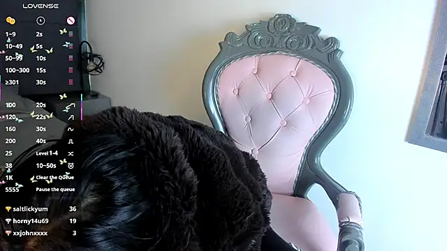 Tracy lambo online show from March 2025 07:55:02 AM