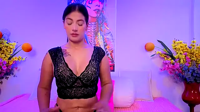 Marianaa Lopezz online show from March 2026 07:40:02 PM