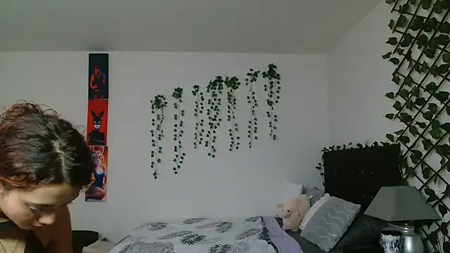 Pinkye skarlet online show from October 2025 08:22:02 PM