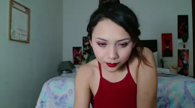 Pinkye skarlet online show from February 2025 05:20:02 AM