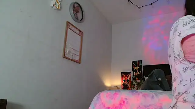 Pinkye skarlet online show from February 2025 05:14:01 AM