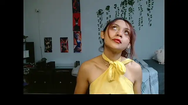 Snapshot of Pinkye_skarlet chatting on October 2025 06:17:01 PM Pinkye skarlet online show from October 2025 06:17:01 PM