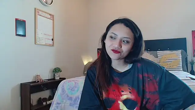 Pinkye skarlet online show from February 2025 08:00:01 PM
