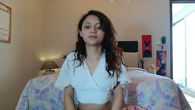 Pinkye skarlet online show from February 2025 08:46:01 PM