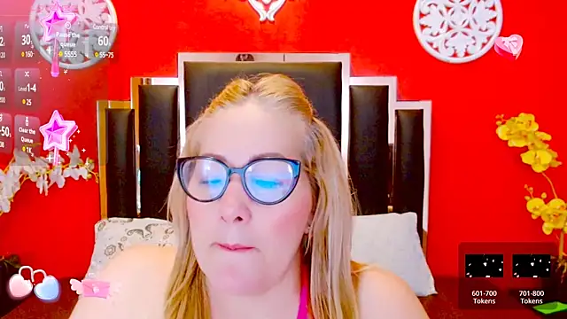 Nayla Garner online show from March 2025 03:35:02 PM