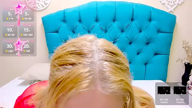 Nayla Garner online show from March 2026 03:30:02 PM