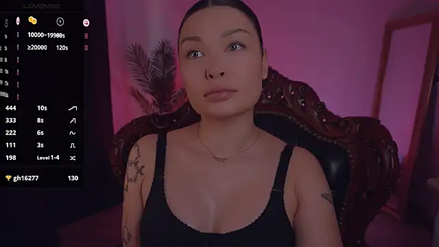 missmerciless online show from February 2025 09:26:02 AM