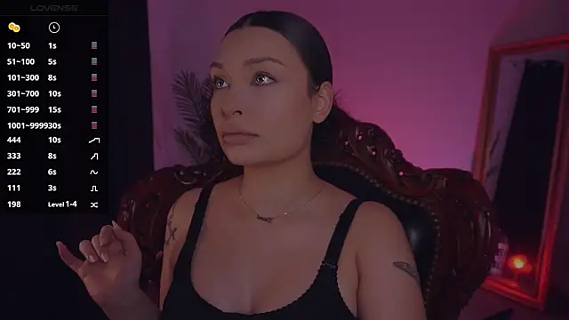 missmerciless online show from February 2025 07:50:01 AM