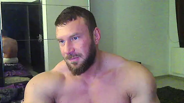 muscularkevin online show from April 2026 03:57:02 AM
