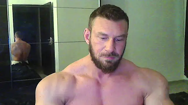 muscularkevin online show from March 2026 05:15:02 AM