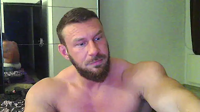 muscularkevin online show from March 2026 03:41:02 AM