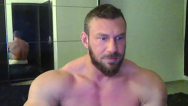 Snapshot of muscularkevin chatting on February 2026 04:45:01 AM muscularkevin online show from February 2026 04:45:01 AM