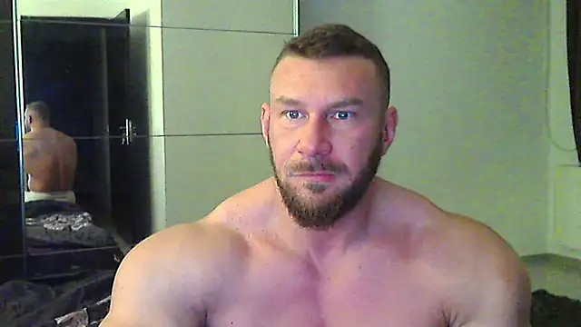 muscularkevin online show from April 2026 03:30:01 AM