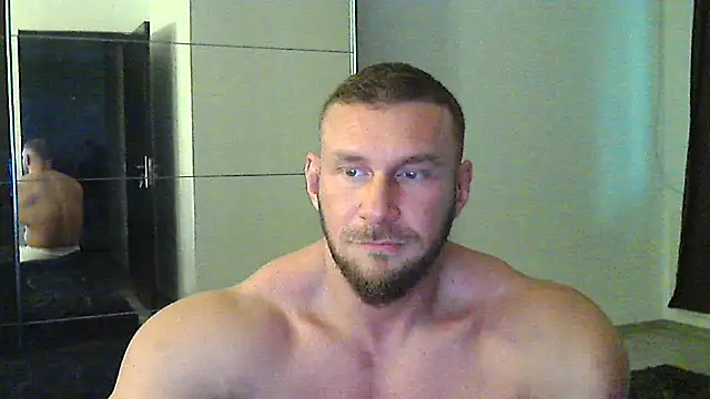 Snapshot of muscularkevin chatting on October 2025 02:25:02 PM muscularkevin online show from October 2025 02:25:02 PM