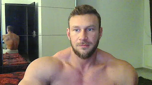 Snapshot of muscularkevin chatting on December 2024 02:30:02 PM muscularkevin online show from December 2024 02:30:02 PM
