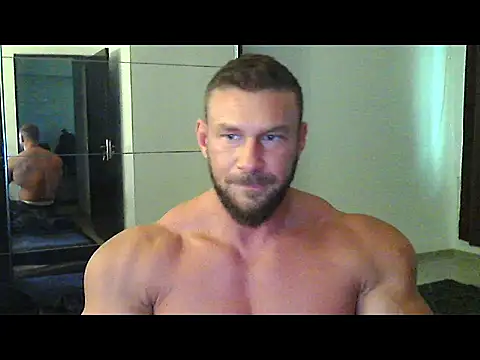 Snapshot of muscularkevin chatting on September 2025 01:17:01 PM muscularkevin online show from September 2025 01:17:01 PM