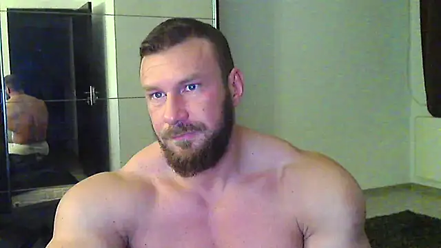 muscularkevin online show from March 2026 04:34:02 AM