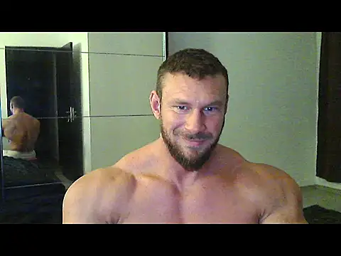 Snapshot of muscularkevin chatting on October 2025 03:51:02 AM muscularkevin online show from October 2025 03:51:02 AM