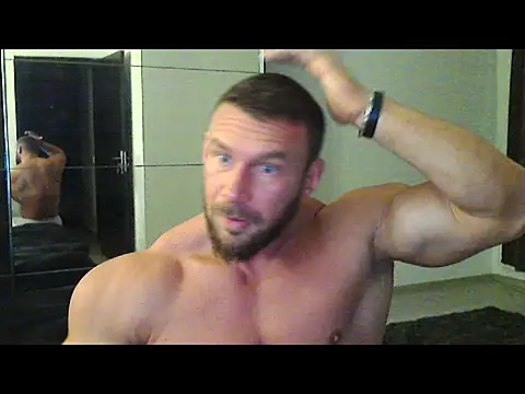 Snapshot of muscularkevin chatting on September 2025 03:35:01 AM muscularkevin online show from September 2025 03:35:01 AM