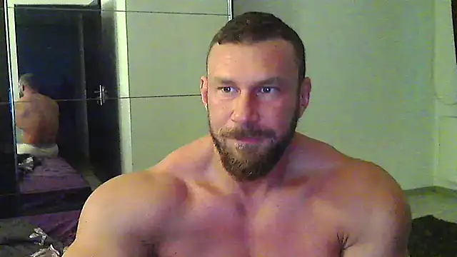 muscularkevin online show from May 2026 03:43:01 AM