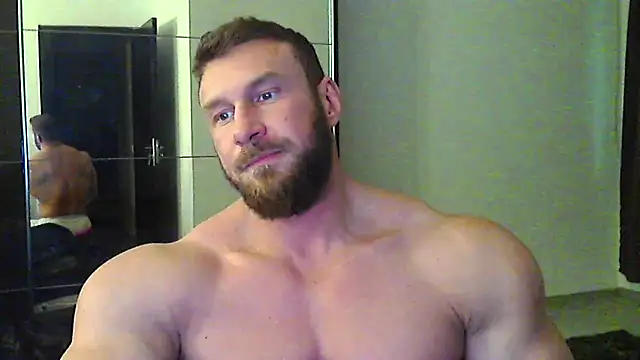 muscularkevin online show from March 2026 04:57:01 PM