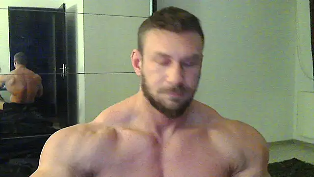 Snapshot of muscularkevin chatting on March 2025 04:45:02 AM muscularkevin online show from March 2025 04:45:02 AM