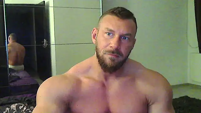 muscularkevin online show from April 2026 03:41:01 AM