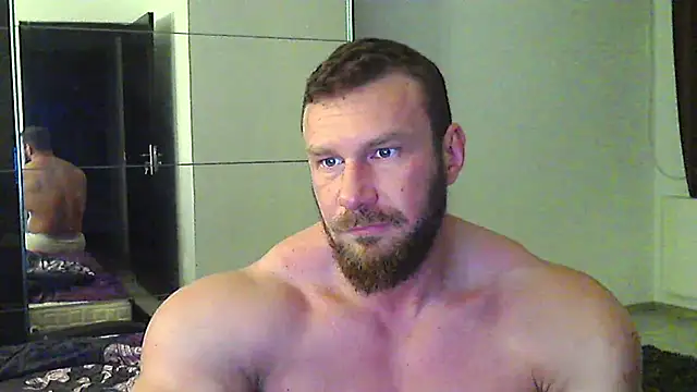 muscularkevin online show from April 2026 03:41:01 AM